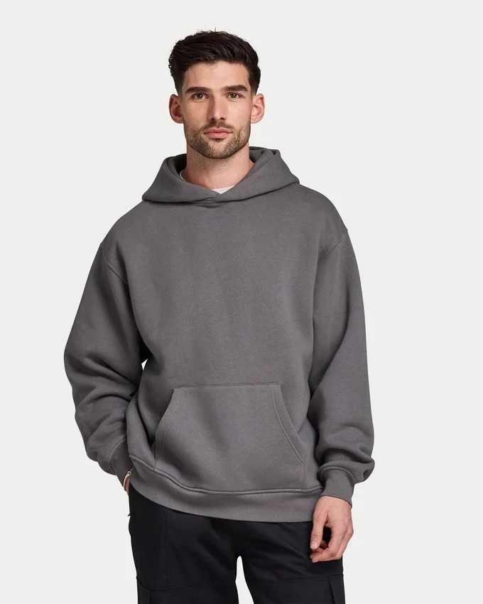 Mens graffiti oversized hoodie Mens graffiti oversized hoodie