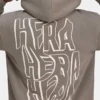Mens graffiti oversized hoodie Mens graffiti oversized hoodie