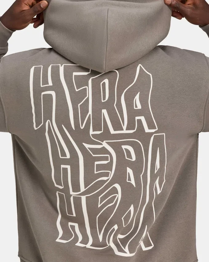 Mens graffiti oversized hoodie Mens graffiti oversized hoodie