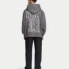 Mens graffiti oversized hoodie Mens graffiti oversized hoodie