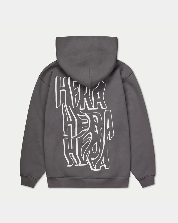 Mens graffiti oversized hoodie Mens graffiti oversized hoodie