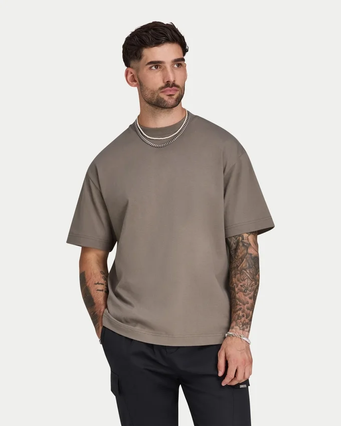 Mens graffiti oversized t-shirt Mens graffiti oversized t-shirt