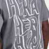 Mens graffiti oversized t-shirt Mens graffiti oversized t-shirt