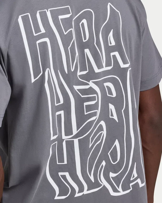 Mens graffiti oversized t-shirt Mens graffiti oversized t-shirt
