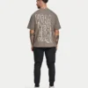 Mens graffiti oversized t-shirt Mens graffiti oversized t-shirt