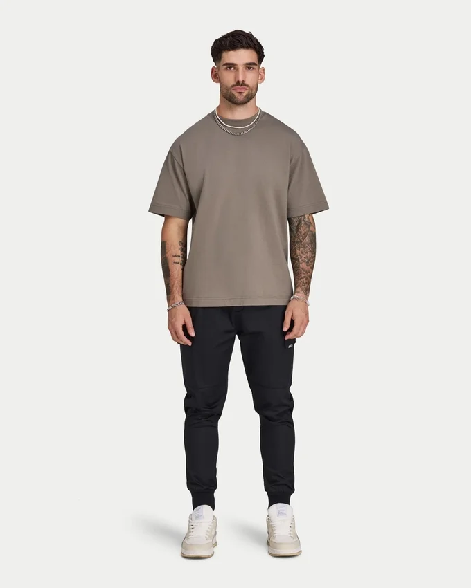 Mens graffiti oversized t-shirt Mens graffiti oversized t-shirt