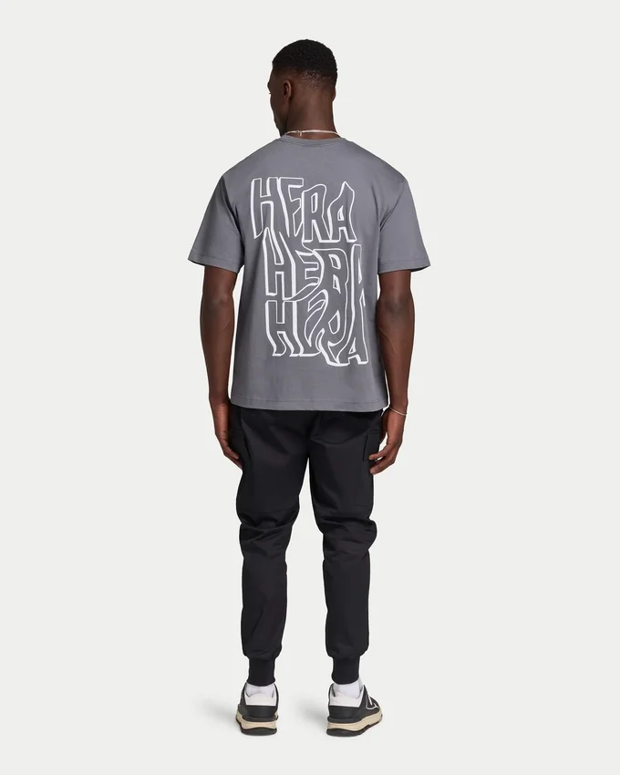 Mens graffiti oversized t-shirt Mens graffiti oversized t-shirt