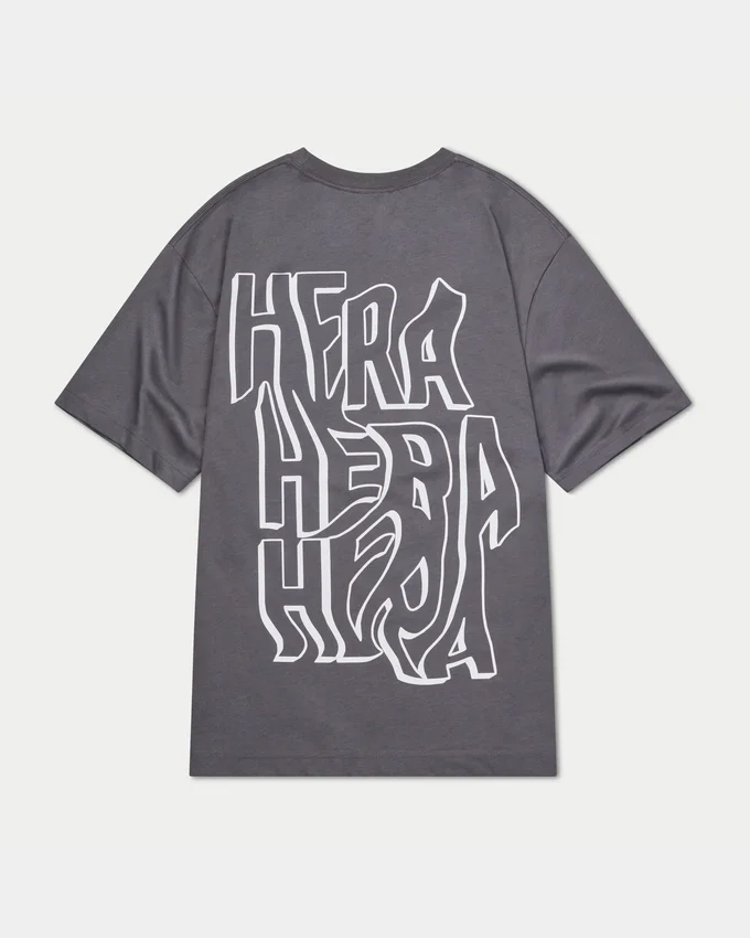 Mens graffiti oversized t-shirt Mens graffiti oversized t-shirt