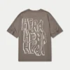 Mens graffiti oversized t-shirt Mens graffiti oversized t-shirt