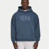 Mens label oversized hoodie Mens label oversized hoodie