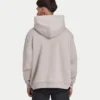 Mens label oversized hoodie Mens label oversized hoodie