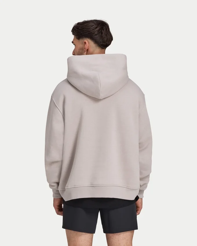Mens label oversized hoodie Mens label oversized hoodie