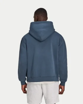 Mens label oversized hoodie Mens label oversized hoodie