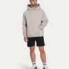 Mens label oversized hoodie Mens label oversized hoodie