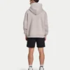 Mens label oversized hoodie Mens label oversized hoodie