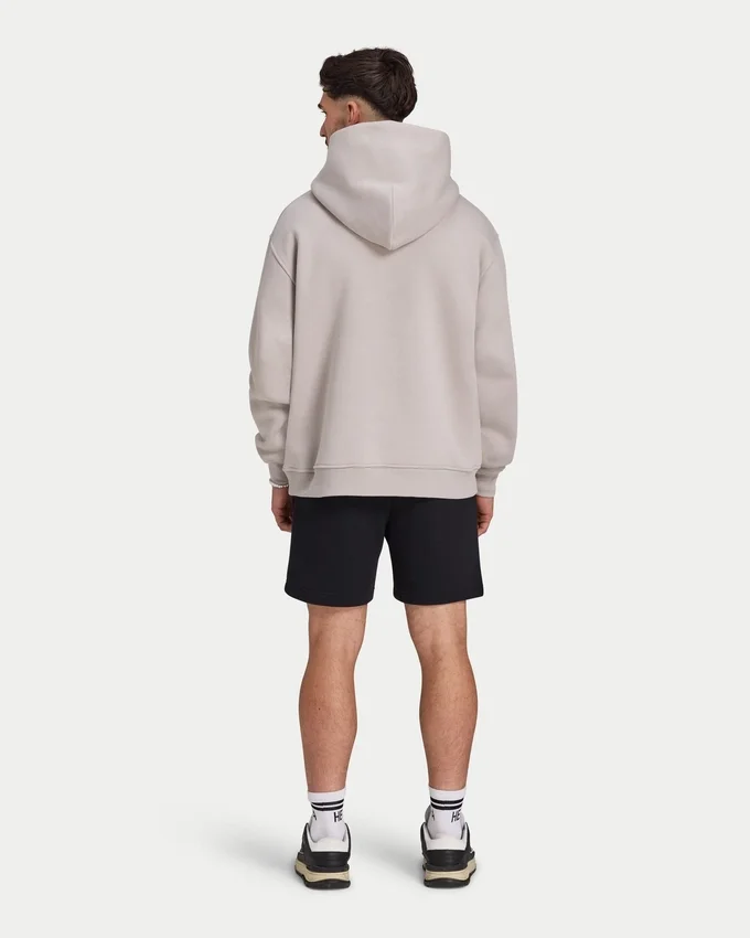 Mens label oversized hoodie Mens label oversized hoodie