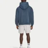 Mens label oversized hoodie Mens label oversized hoodie