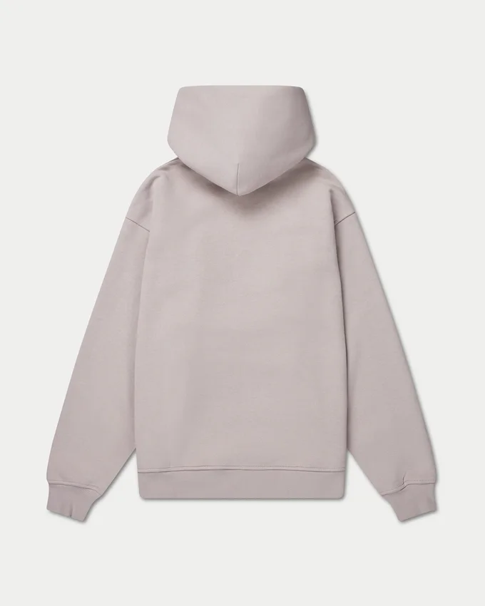 Mens label oversized hoodie Mens label oversized hoodie