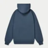 Mens label oversized hoodie Mens label oversized hoodie
