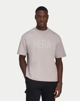Mens label oversized t-shirt Mens label oversized t-shirt
