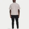 Mens label oversized t-shirt Mens label oversized t-shirt