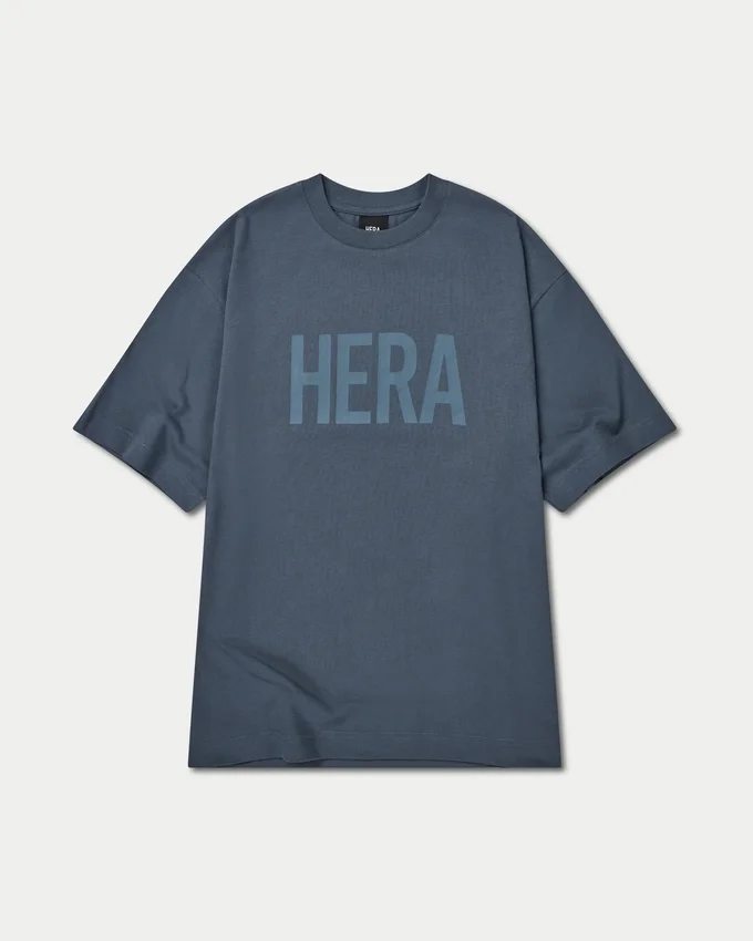 Mens label oversized t-shirt Mens label oversized t-shirt