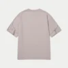 Mens label oversized t-shirt Mens label oversized t-shirt