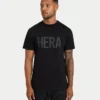 Mens label regular fit t-shirt Mens label regular fit t-shirt