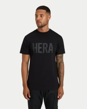 Mens label regular fit t-shirt Mens label regular fit t-shirt