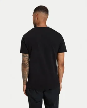 Mens label regular fit t-shirt Mens label regular fit t-shirt