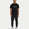 Mens label regular fit t-shirt Mens label regular fit t-shirt