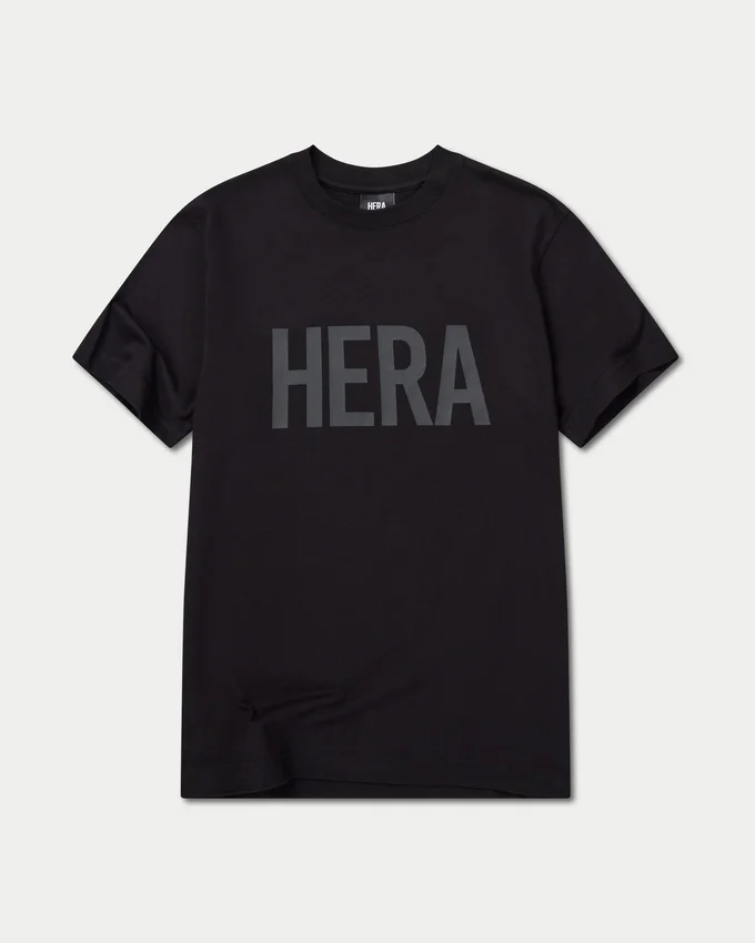 Mens label regular fit t-shirt Mens label regular fit t-shirt