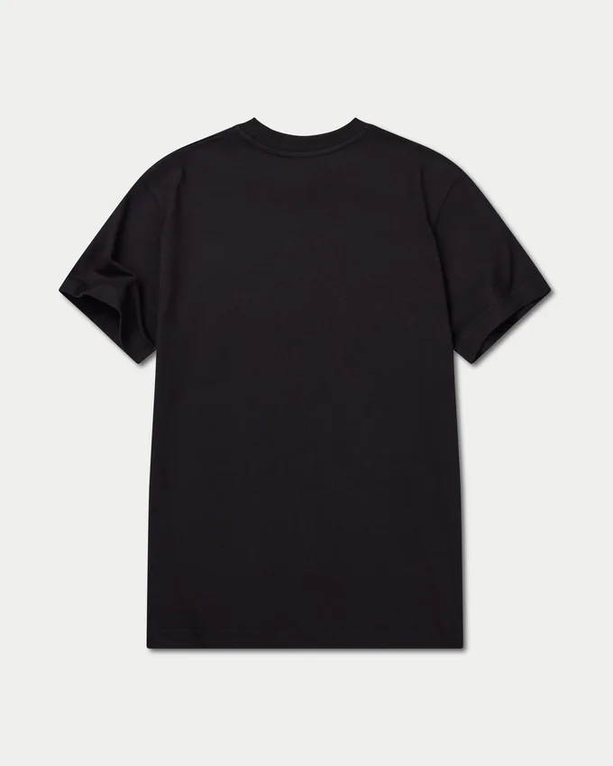 Mens label regular fit t-shirt Mens label regular fit t-shirt
