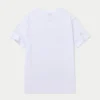 Mens label regular fit t-shirt – white Mens label regular fit t-shirt – white