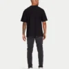 Mens label t-shirt – black Mens label t-shirt – black
