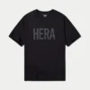 Mens label t-shirt – black Mens label t-shirt – black