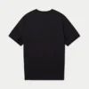 Mens label t-shirt – black Mens label t-shirt – black