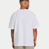 Mens label t-shirt – white Mens label t-shirt – white