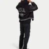 Mens limited-edition varsity bomber jacket Mens limited-edition varsity bomber jacket