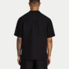 Mens linen short sleeve shirt Mens linen short sleeve shirt
