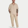 Mens linen short sleeve shirt Mens linen short sleeve shirt