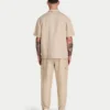 Mens linen short sleeve shirt Mens linen short sleeve shirt