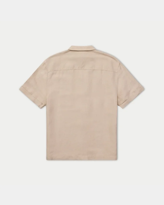 Mens linen short sleeve shirt Mens linen short sleeve shirt