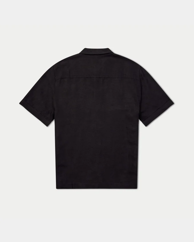 Mens linen short sleeve shirt Mens linen short sleeve shirt