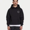 Mens motion oversized hoodie Mens motion oversized hoodie