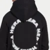 Mens motion oversized hoodie Mens motion oversized hoodie