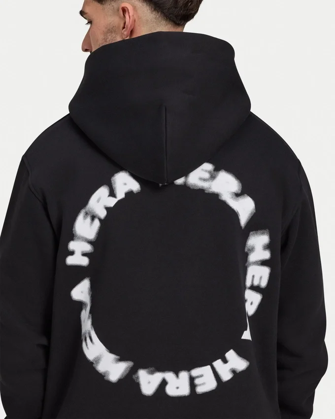 Mens motion oversized hoodie Mens motion oversized hoodie