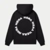 Mens motion oversized hoodie Mens motion oversized hoodie