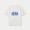 Mens oversized staple t-shirt – off white Mens oversized staple t-shirt – off white