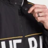 Mens racing track jacket Mens racing track jacket